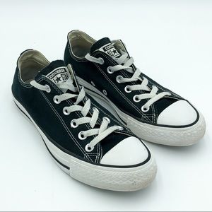 Converse Chuck Taylor All Star Low Top Black